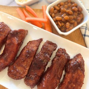 Boneless Pork Ribs