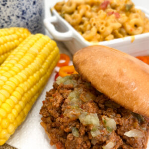 Sloppy Joes